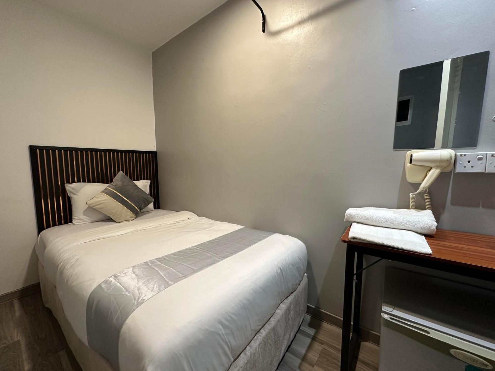 Ss Grey House 2 Otel Kuala Lumpur Dış mekan fotoğraf