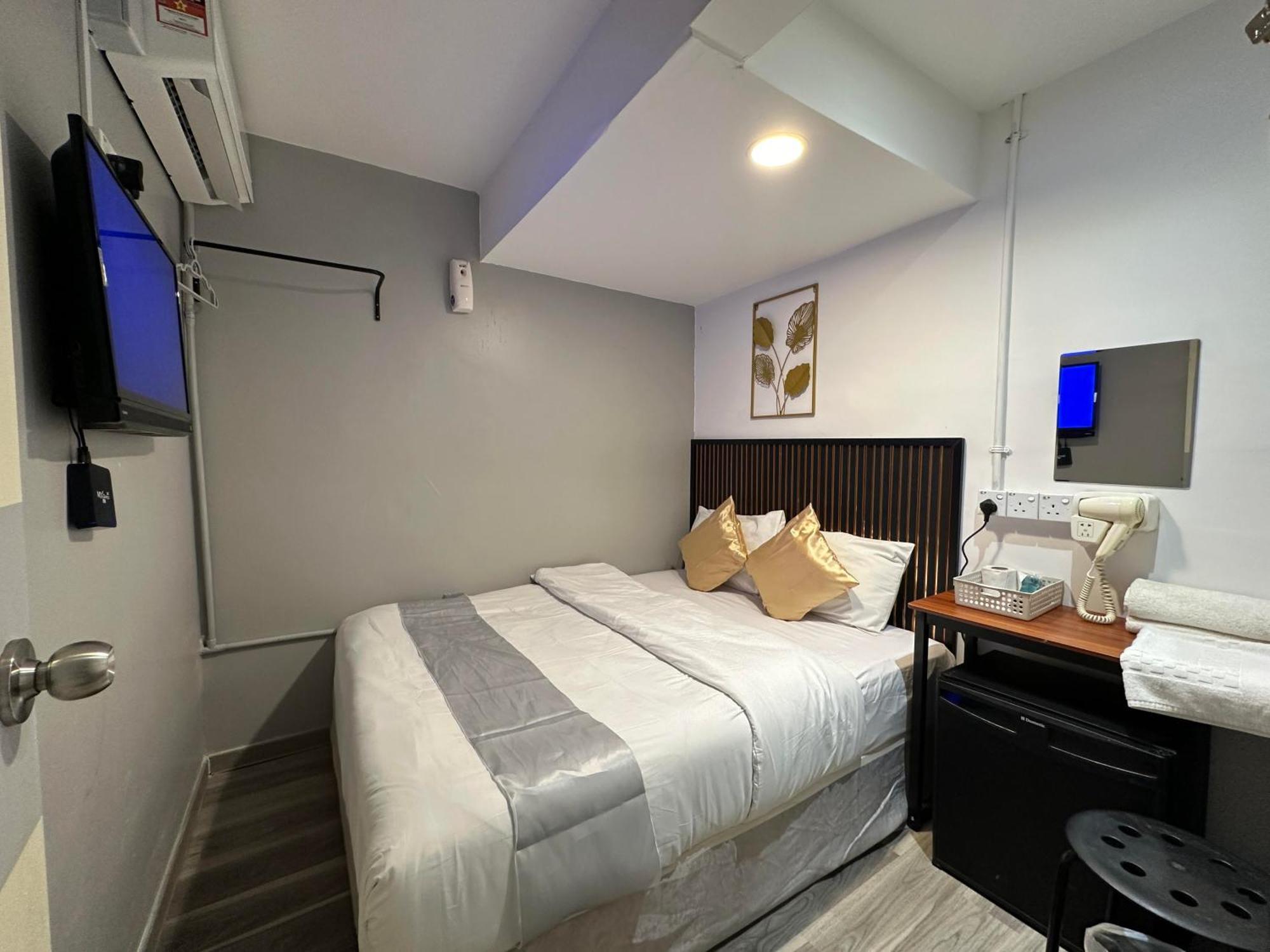 Ss Grey House 2 Otel Kuala Lumpur Dış mekan fotoğraf