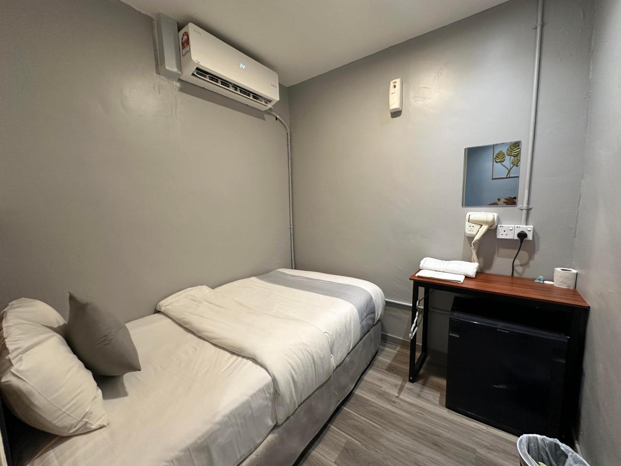 Ss Grey House 2 Otel Kuala Lumpur Dış mekan fotoğraf