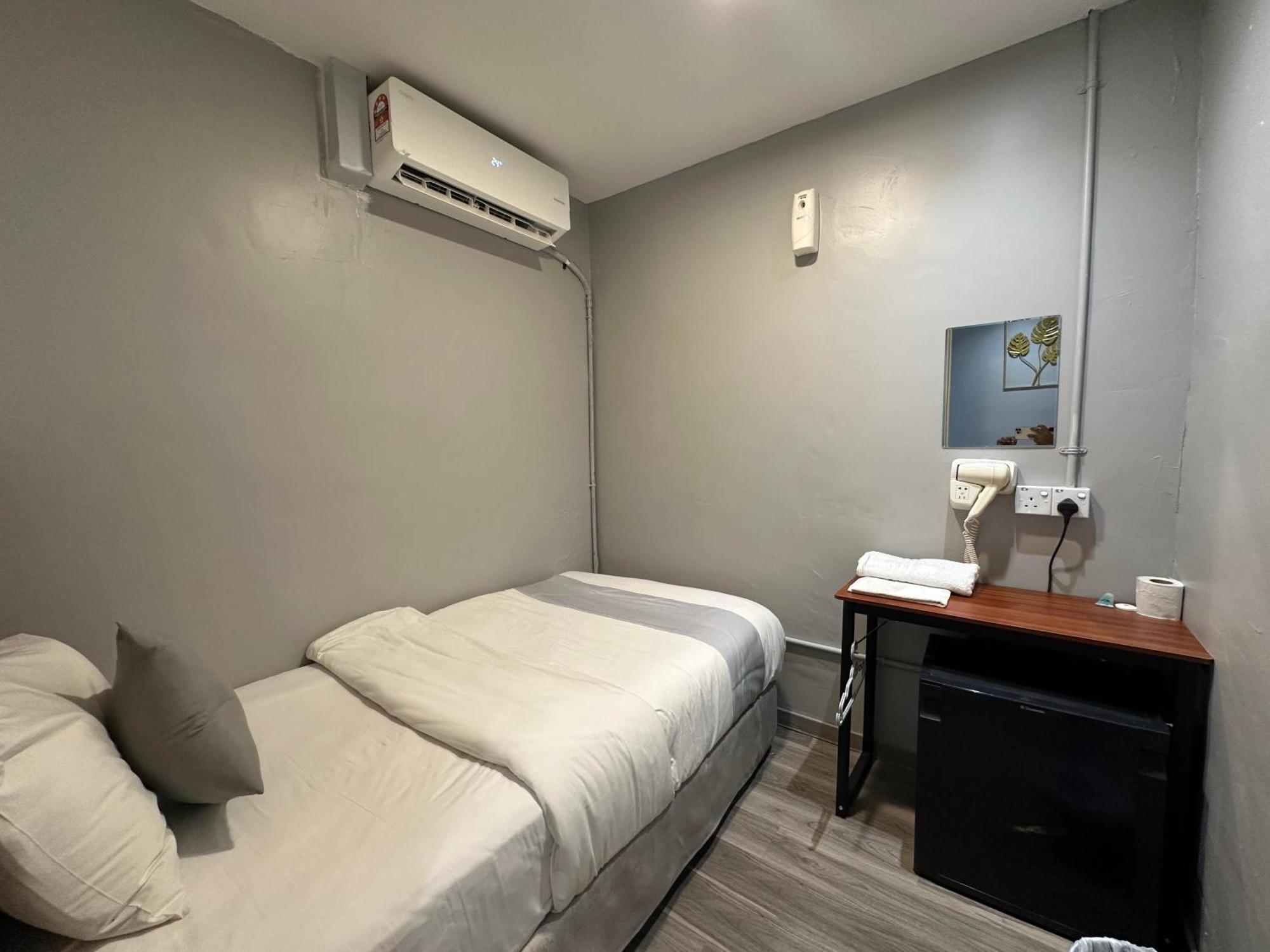 Ss Grey House 2 Otel Kuala Lumpur Dış mekan fotoğraf