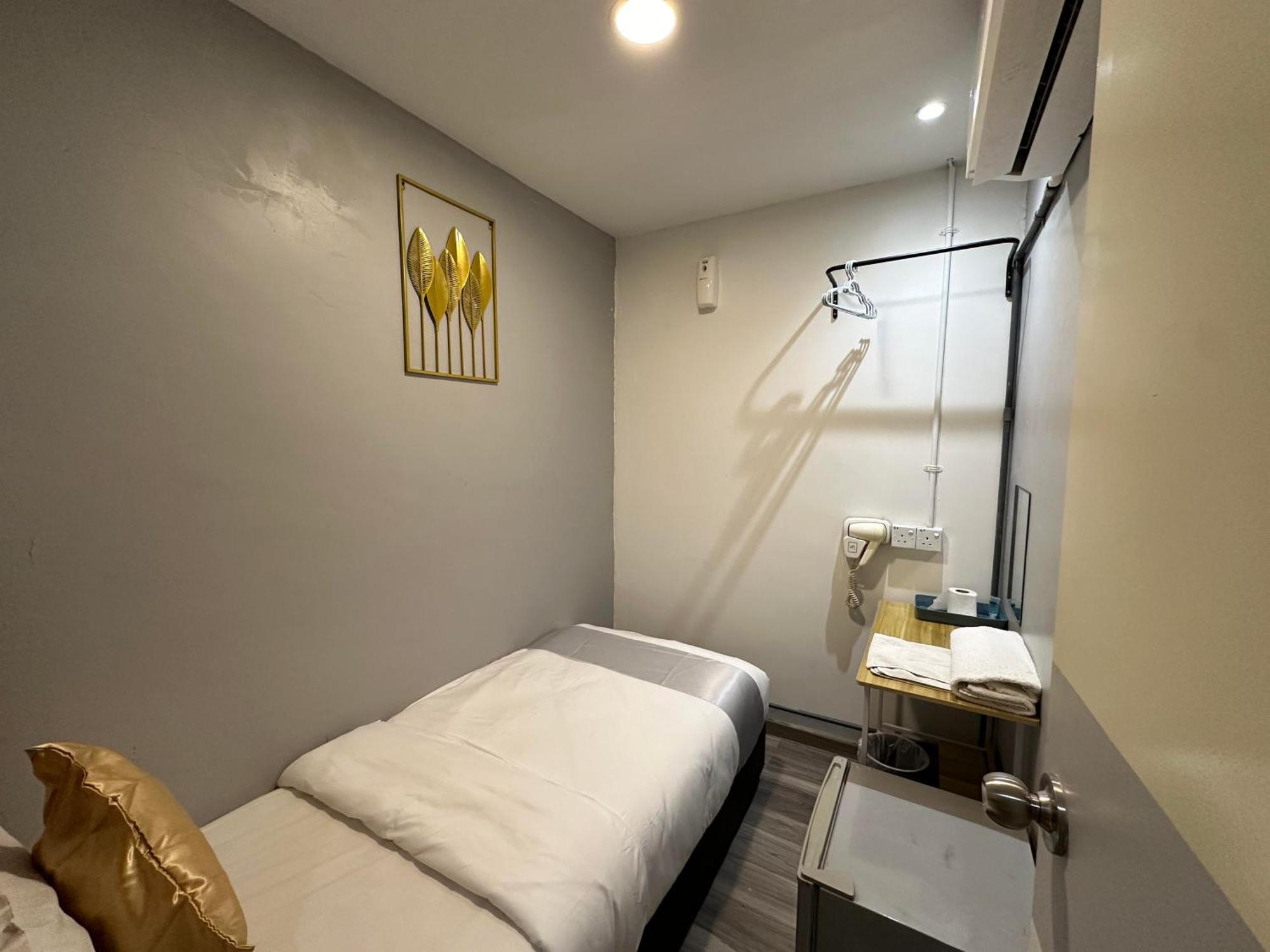Ss Grey House 2 Otel Kuala Lumpur Dış mekan fotoğraf