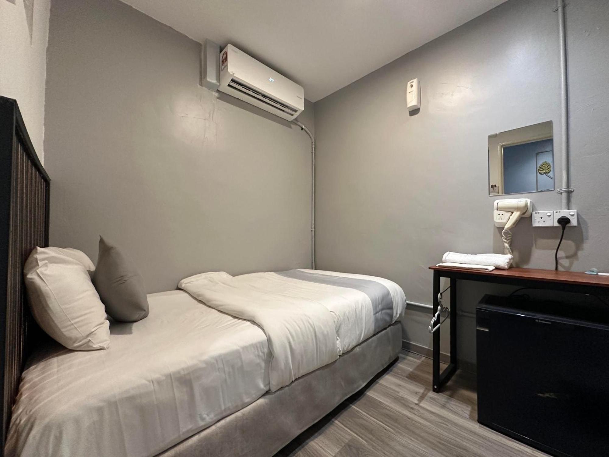 Ss Grey House 2 Otel Kuala Lumpur Dış mekan fotoğraf