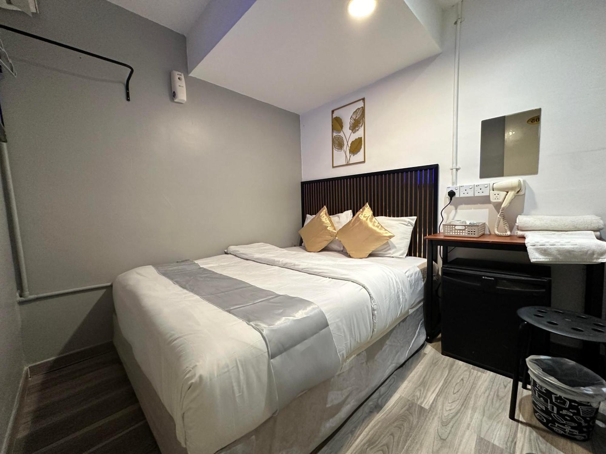 Ss Grey House 2 Otel Kuala Lumpur Dış mekan fotoğraf
