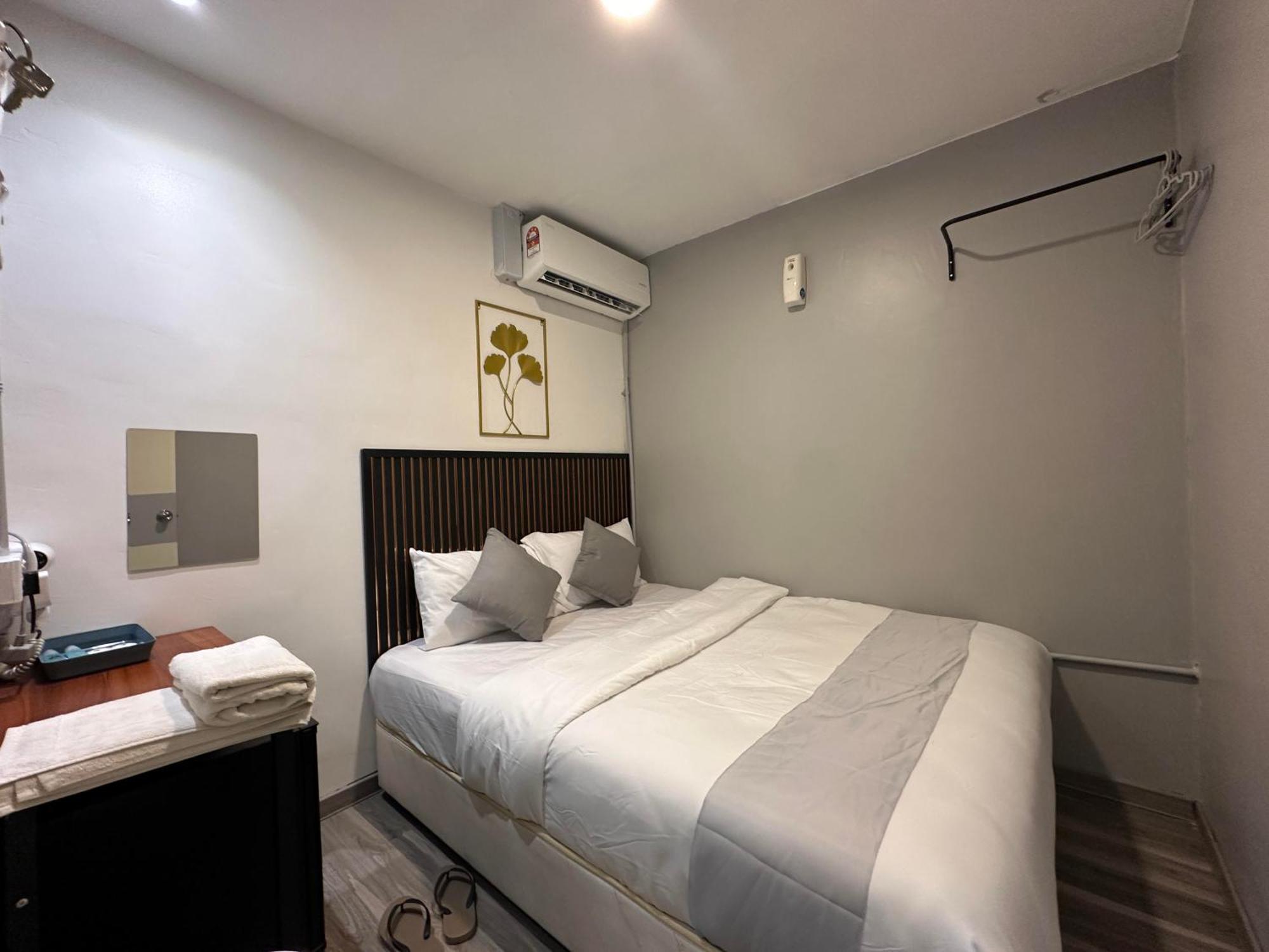 Ss Grey House 2 Otel Kuala Lumpur Dış mekan fotoğraf
