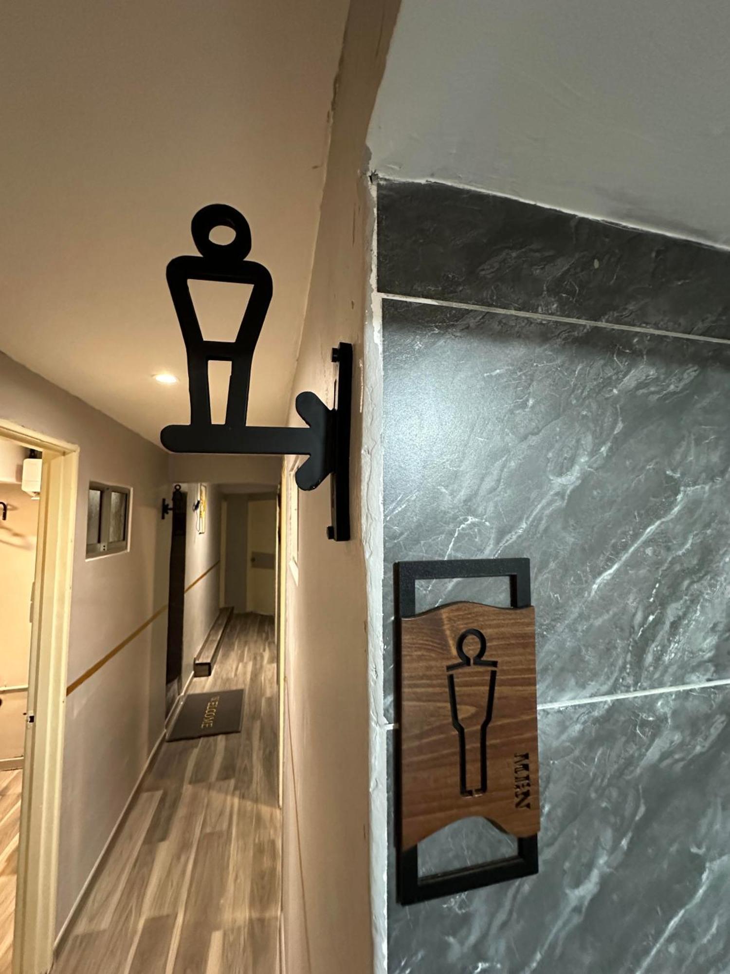 Ss Grey House 2 Otel Kuala Lumpur Dış mekan fotoğraf